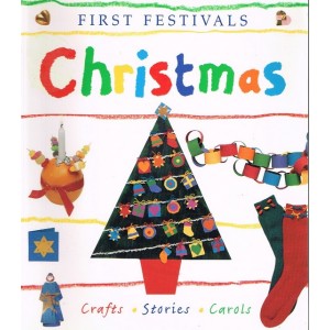 First Festivals Christmas by Lois Rock